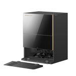 Lade das Bild in den Galerie-Viewer, Dreame X60 Pro Ultra Complete schwarz Saugroboter

