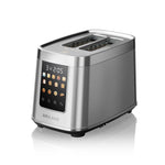 Lade das Bild in den Galerie-Viewer, ToastControl™ Smart Toaster Silber
