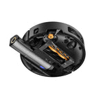 Lade das Bild in den Galerie-Viewer, Dreame Aqua20 Pro Ultra Roller X Complete marmor schwarz Saugroboter

