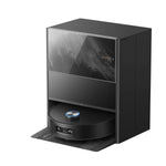 Lade das Bild in den Galerie-Viewer, Dreame Aqua20 Pro Ultra Roller X Complete marmor schwarz Saugroboter
