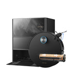 Lade das Bild in den Galerie-Viewer, Dreame Aqua20 Pro Ultra Roller X Complete marmor schwarz Saugroboter
