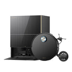 Lade das Bild in den Galerie-Viewer, Dreame X60 Pro Ultra Complete schwarz Saugroboter
