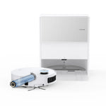 Lade das Bild in den Galerie-Viewer, Dreame Aqua10 Ultra Roller Complete weiss Saugroboter
