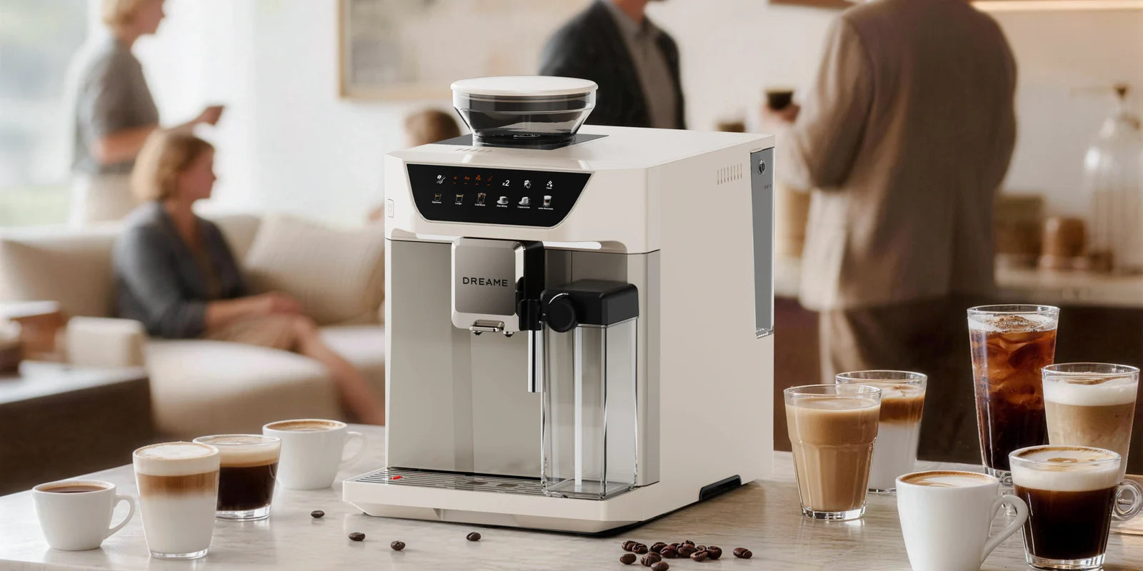 Kapazität für bis zu <br class="coffeemas_c-pc-hide">45 Tassen* – bereit für <br class="coffeemas_c-pc-hide">jeden <br class="coffeemas_c-small-hide">lebendigen Moment
