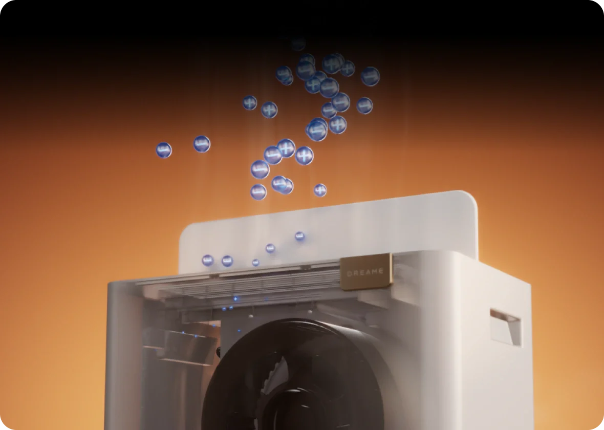 Antibakterielle Plasma-Technologie