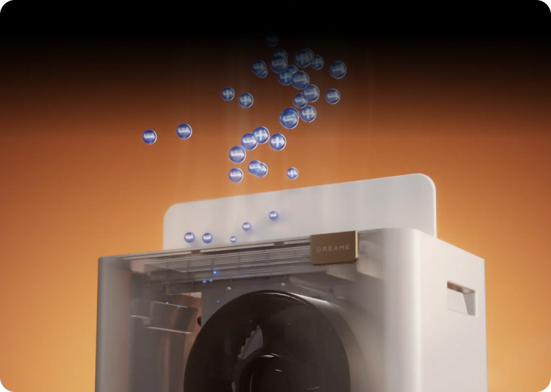 Antibakterielle Plasma-Technologie