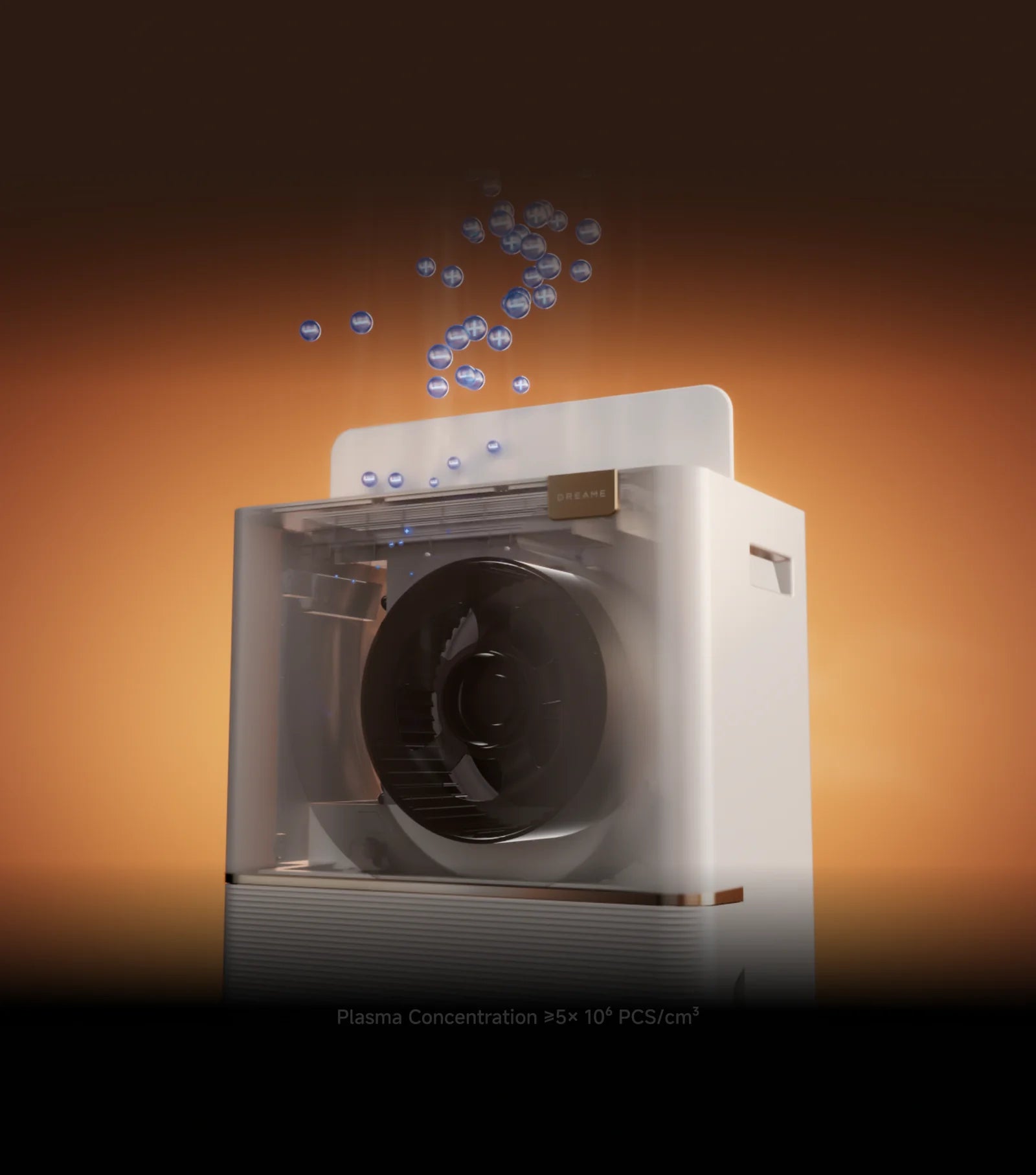 Antibakterielle <br class="dd20c-pc-hide">Plasma-Technologie*<br>zur Reduzierung von Bakterien und <br class="dd20c-pc-hide">muffigen Gerüchen*
